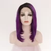 14inchelegantpurplelacefrontwigwithbobhairstyle23044v0 HD Lace WigsHair BundlesGlueless WigsCrochet hair extensions OUOHAIR
