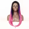 chicstraightombrerosesyntheticlacefrontwig23305v0 HD Lace WigsHair BundlesGlueless WigsCrochet hair extensions OUOHAIR