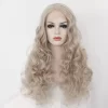 lightgreybodywavegluelesssyntheticlacefrontwig23237v0 HD Lace WigsHair BundlesGlueless WigsCrochet hair extensions OUOHAIR