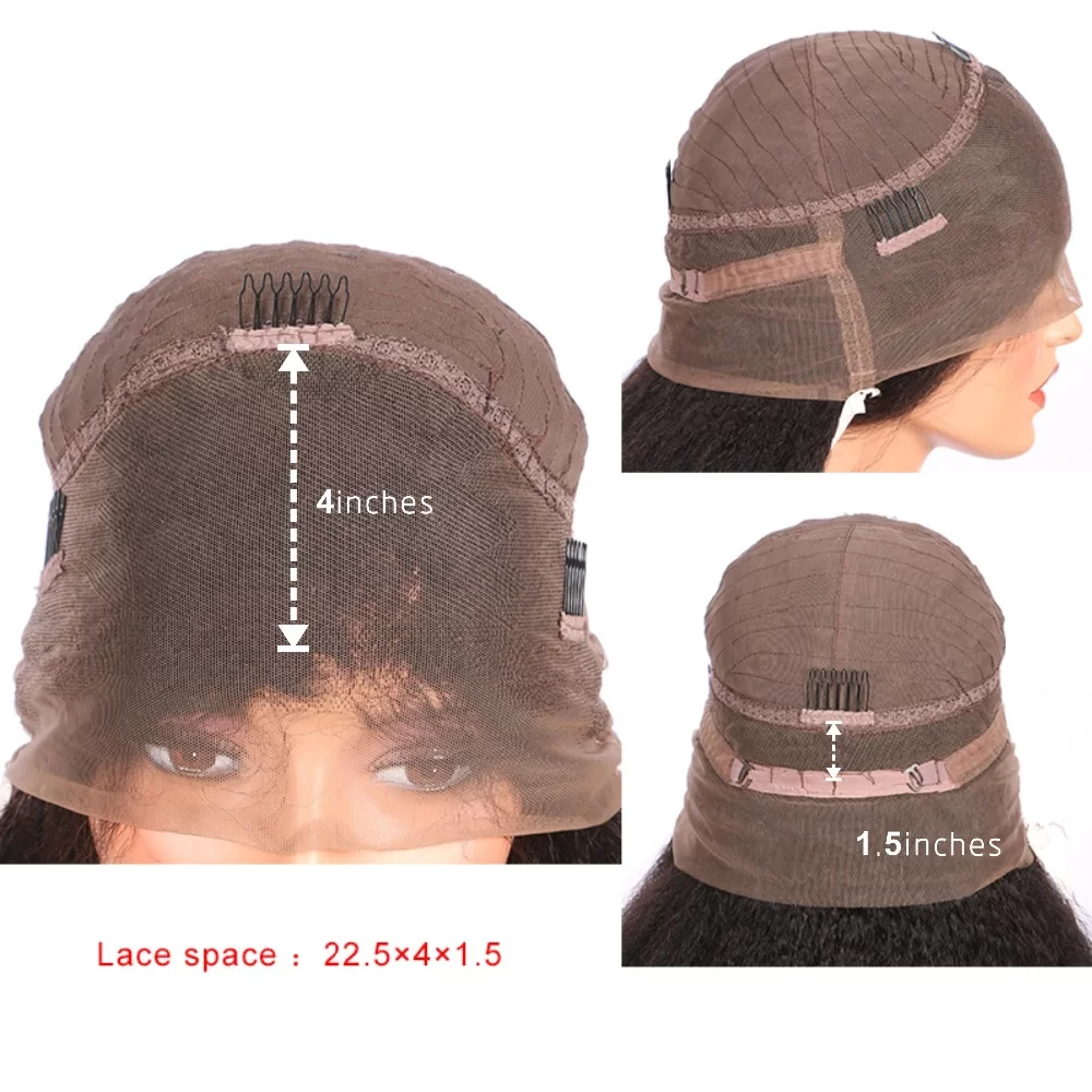DT360L012 HD Lace WigsHair BundlesGlueless WigsCrochet hair extensions OUOHAIR