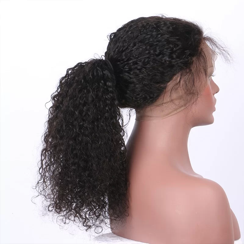 DT360L013 HD Lace WigsHair BundlesGlueless WigsCrochet hair extensions OUOHAIR