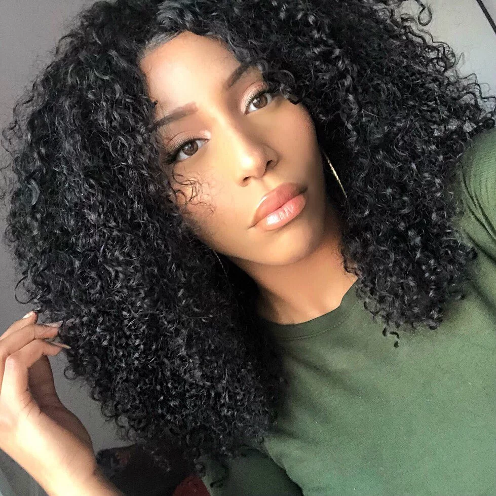 DT360L016 HD Lace WigsHair BundlesGlueless WigsCrochet hair extensions OUOHAIR