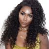 DT360L0411 HD Lace WigsHair BundlesGlueless WigsCrochet hair extensions OUOHAIR