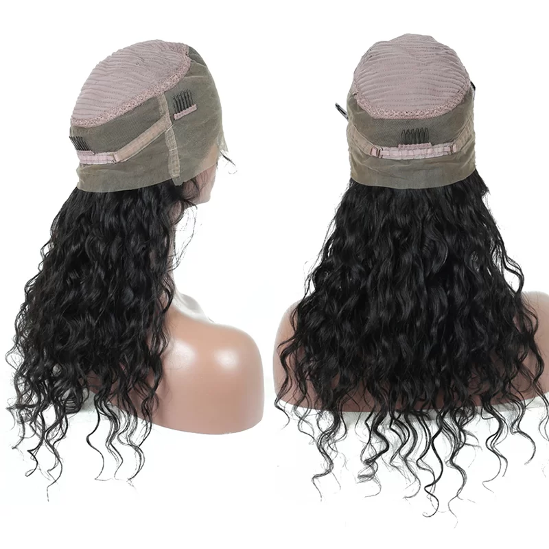 DT360L0415 HD Lace WigsHair BundlesGlueless WigsCrochet hair extensions OUOHAIR