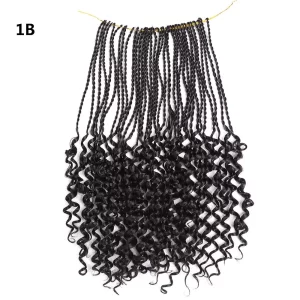 DTBLS01510 HD Lace WigsHair BundlesGlueless WigsCrochet hair extensions OUOHAIR