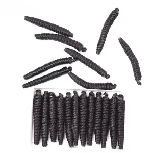 DTBLS02017 HD Lace WigsHair BundlesGlueless WigsCrochet hair extensions OUOHAIR