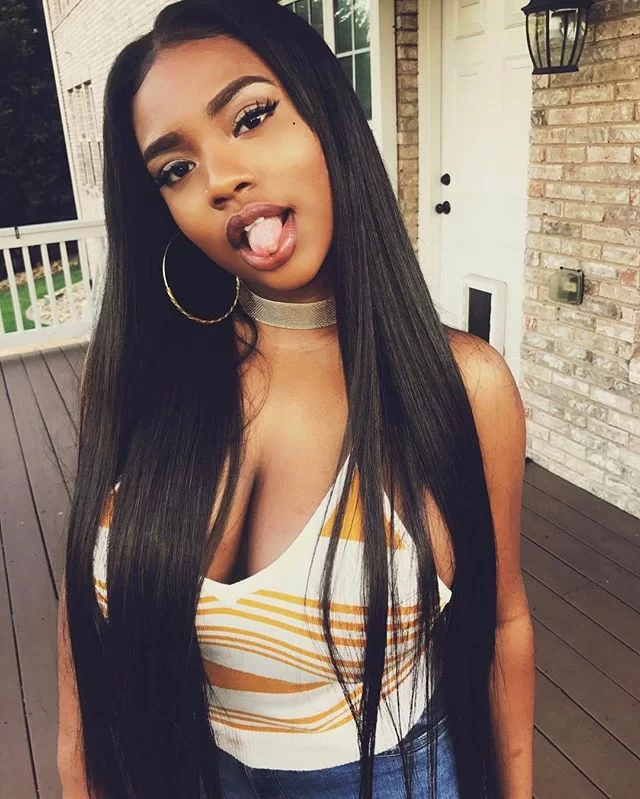 CWRF005003 HD Lace WigsHair BundlesGlueless WigsCrochet hair extensions OUOHAIR