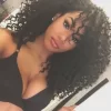 CWRF00801 HD Lace WigsHair BundlesGlueless WigsCrochet hair extensions OUOHAIR