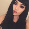 CWRF011001 HD Lace WigsHair BundlesGlueless WigsCrochet hair extensions OUOHAIR
