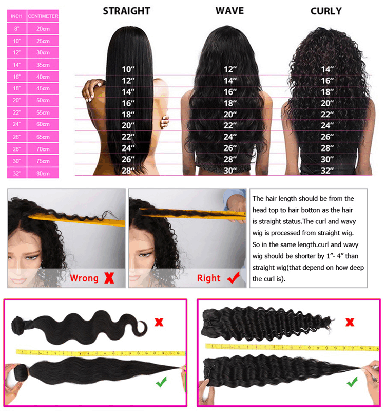 HD Lace WigsHair BundlesGlueless WigsCrochet hair extensions OUOHAIR