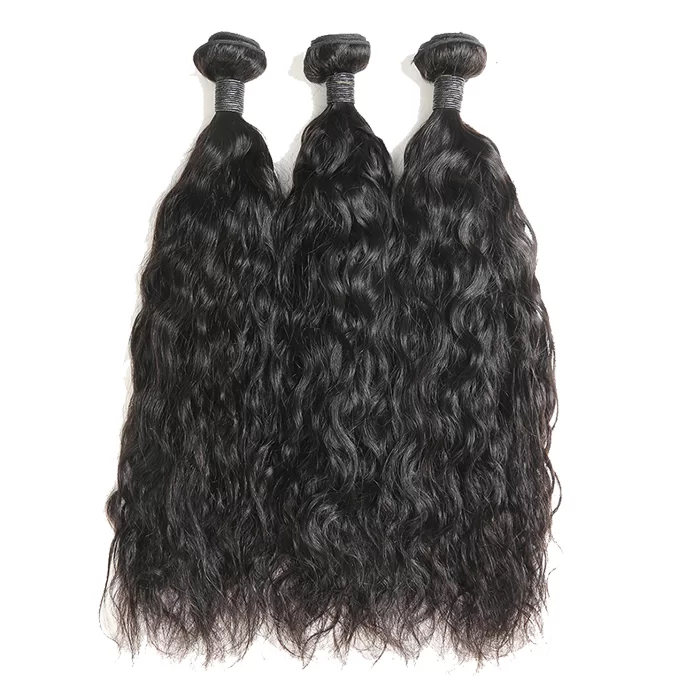DT3BBLNW00103 HD Lace WigsHair BundlesGlueless WigsCrochet hair extensions OUOHAIR