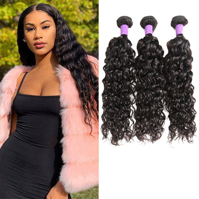 DT3BBLWW0010 HD Lace WigsHair BundlesGlueless WigsCrochet hair extensions OUOHAIR