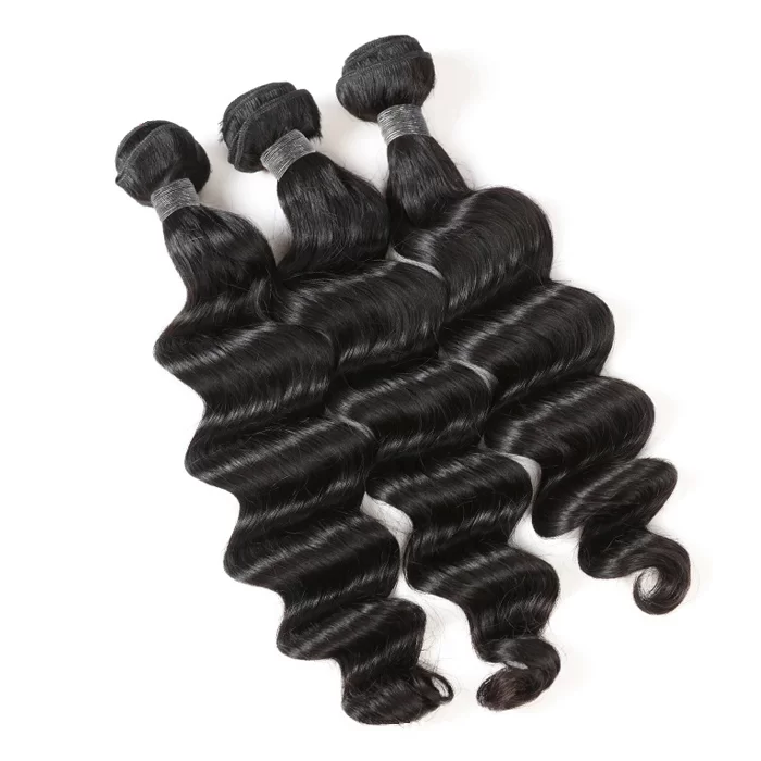 DT3BLOOSEDEEP00101 HD Lace WigsHair BundlesGlueless WigsCrochet hair extensions OUOHAIR