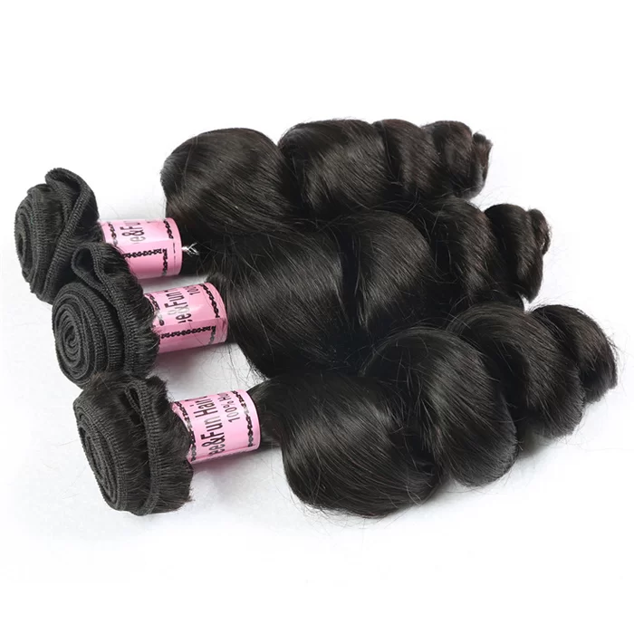 DT3BMLXLW00101 HD Lace WigsHair BundlesGlueless WigsCrochet hair extensions OUOHAIR