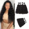 DT4BBLWW00103 HD Lace WigsHair BundlesGlueless WigsCrochet hair extensions OUOHAIR