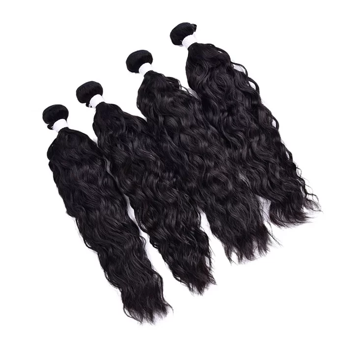 DT4BBXNW00101 HD Lace WigsHair BundlesGlueless WigsCrochet hair extensions OUOHAIR