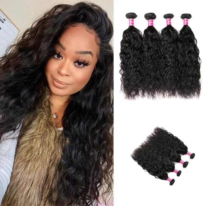 DT4BYDNW00104 HD Lace WigsHair BundlesGlueless WigsCrochet hair extensions OUOHAIR