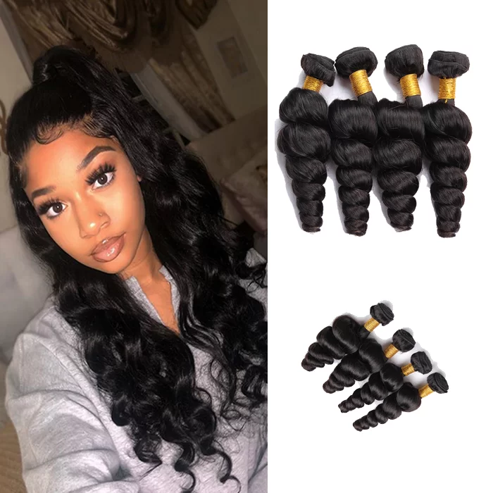 DT4PMLXLW00103 HD Lace WigsHair BundlesGlueless WigsCrochet hair extensions OUOHAIR