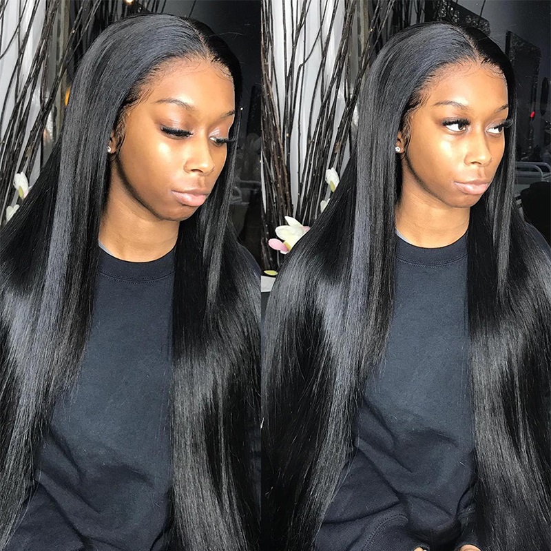DTHH1B00201 HD Lace WigsHair BundlesGlueless WigsCrochet hair extensions OUOHAIR