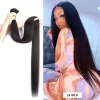 DTHH1B00207 HD Lace WigsHair BundlesGlueless WigsCrochet hair extensions OUOHAIR