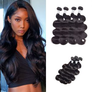 DTHH4PBLBW0010 HD Lace WigsHair BundlesGlueless WigsCrochet hair extensions OUOHAIR