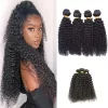 DTHH4PCRULY00404 HD Lace WigsHair BundlesGlueless WigsCrochet hair extensions OUOHAIR