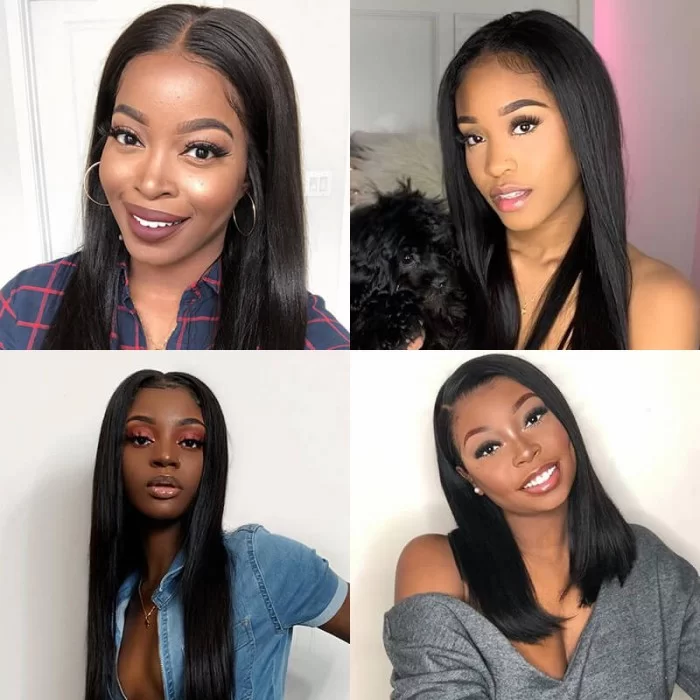 DTHH4PMLX0014 HD Lace WigsHair BundlesGlueless WigsCrochet hair extensions OUOHAIR