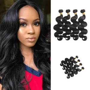 DTHH4PYDBW0010 HD Lace WigsHair BundlesGlueless WigsCrochet hair extensions OUOHAIR
