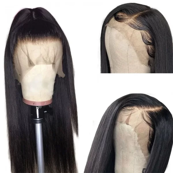 360lacewigshumanhairstraight03 HD Lace WigsHair BundlesGlueless WigsCrochet hair extensions OUOHAIR