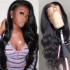 Frontlacewigshumanhairbodywave01 HD Lace WigsHair BundlesGlueless WigsCrochet hair extensions OUOHAIR
