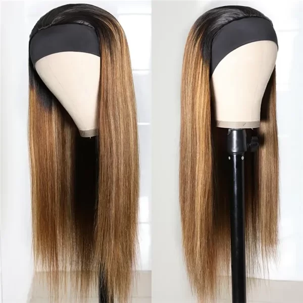 HeadbandGluelessWigsStraightHair002 HD Lace WigsHair BundlesGlueless WigsCrochet hair extensions OUOHAIR