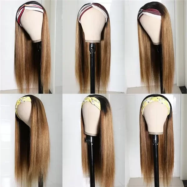 HeadbandGluelessWigsStraightHair003 HD Lace WigsHair BundlesGlueless WigsCrochet hair extensions OUOHAIR