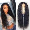 JerryCurlyHumanHairWig01 HD Lace WigsHair BundlesGlueless WigsCrochet hair extensions OUOHAIR