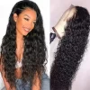 WaterWaveWigs13x4LaceFrontWigsHuman01 HD Lace WigsHair BundlesGlueless WigsCrochet hair extensions OUOHAIR