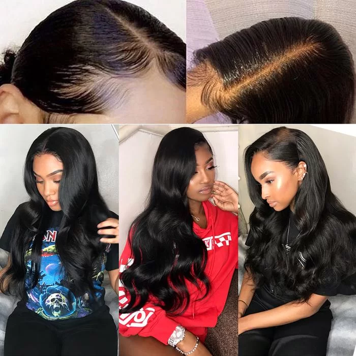 frontlacewigshumanhairbaby005 HD Lace WigsHair BundlesGlueless WigsCrochet hair extensions OUOHAIR