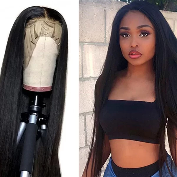 fulllacewigshumanhairstraight139 HD Lace WigsHair BundlesGlueless WigsCrochet hair extensions OUOHAIR