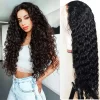 loosecurlyfulllacewigsfreeparthumanhairwigs200density1 HD Lace WigsHair BundlesGlueless WigsCrochet hair extensions OUOHAIR