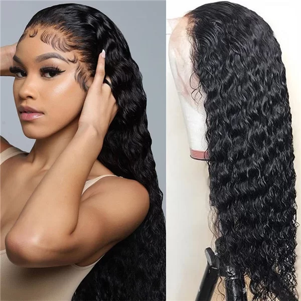 loosecurlyfulllacewigsfreeparthumanhairwigs200density2 HD Lace WigsHair BundlesGlueless WigsCrochet hair extensions OUOHAIR