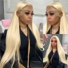 blonde613gluelesswigs4x6laceclosureprepluckedwithnaturalhairline3 HD Lace WigsHair BundlesGlueless WigsCrochet hair extensions OUOHAIR