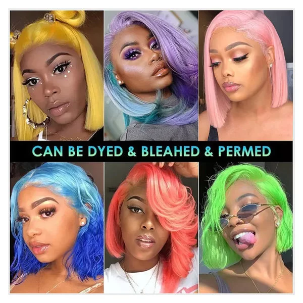 blondestragihthairgluelesswigs4x6laceclosurewithnaturalhairline6 HD Lace WigsHair BundlesGlueless WigsCrochet hair extensions OUOHAIR