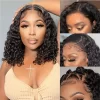 curlywavegluelesswigs4x6hdlaceclosureprepluckedwithnaturalhairline11 HD Lace WigsHair BundlesGlueless WigsCrochet hair extensions OUOHAIR
