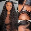 deepwaveweargogluelesswigs4x6hdlacewigsprecutlaceclosure11 HD Lace WigsHair BundlesGlueless WigsCrochet hair extensions OUOHAIR