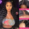 deepwaveweargogluelesswigs4x6hdlacewigsprecutlaceclosure332 HD Lace WigsHair BundlesGlueless WigsCrochet hair extensions OUOHAIR