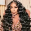 loosedeepwigsloosecurly4x6precuthdlaceclosuregluelesswigs4 HD Lace WigsHair BundlesGlueless WigsCrochet hair extensions OUOHAIR