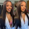 silkystraighthaireasyweargogluelesswigsprecut4x6hdlaceclosurewigs11 HD Lace WigsHair BundlesGlueless WigsCrochet hair extensions OUOHAIR