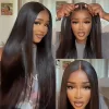 silkystraighthaireasyweargogluelesswigsprecut4x6hdlaceclosurewigs12 HD Lace WigsHair BundlesGlueless WigsCrochet hair extensions OUOHAIR