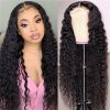 waterwavegluelesswig4x6hdlacewigswithnaturalhairline4 HD Lace WigsHair BundlesGlueless WigsCrochet hair extensions OUOHAIR