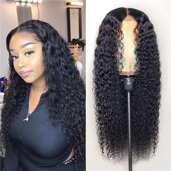 waterwavegluelesswig4x6hdlacewigswithnaturalhairline7 HD Lace WigsHair BundlesGlueless WigsCrochet hair extensions OUOHAIR