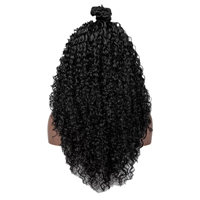 13x4 lace wig curly wave braids short sythetic fiber Wig2 HD Lace WigsHair BundlesGlueless WigsCrochet hair extensions OUOHAIR