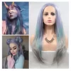 Europe and America Fashion5 HD Lace WigsHair BundlesGlueless WigsCrochet hair extensions OUOHAIR